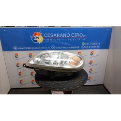 PROIETTORE SX. 101 CITROEN SAXO (09/99-02/04) HFX 6204W2