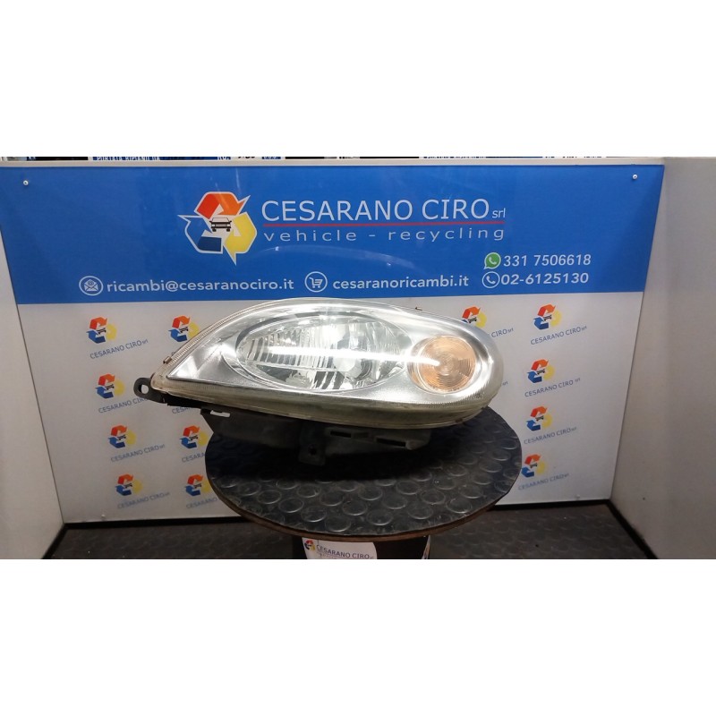 PROIETTORE SX. 101 CITROEN SAXO (09/99-02/04) HFX 6204W2