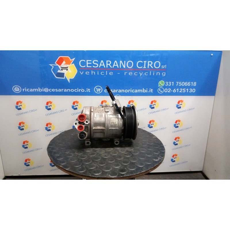 COMPRESSORE A/C 003 FIAT BRAVO (3Y) (12/09-) 198A4000 51794515