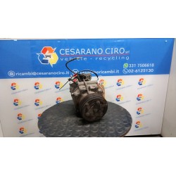 COMPRESSORE A/C 004 HONDA FR-V (10/04-04/07) D17A2 38810RJH006