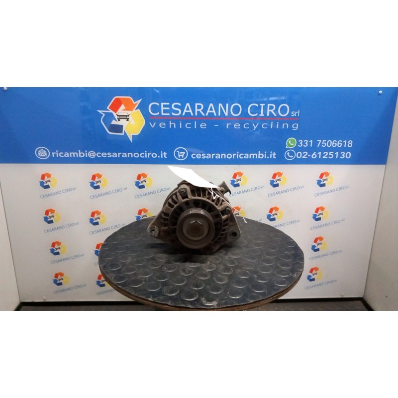 ALTERNATORE 006 HONDA FR-V (10/04-04/07) D17A2 31100RJH004