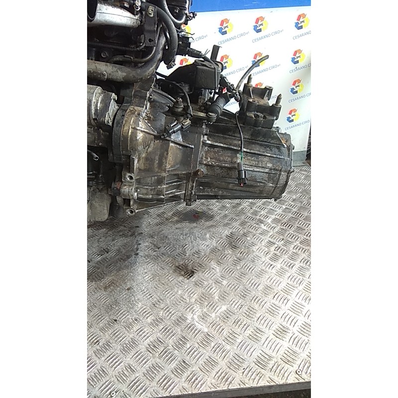 CAMBIO COMPL. 06-05-03 007 HYUNDAI SANTA FE 1A SERIE (01/01-10/06 D4EA 430003A160