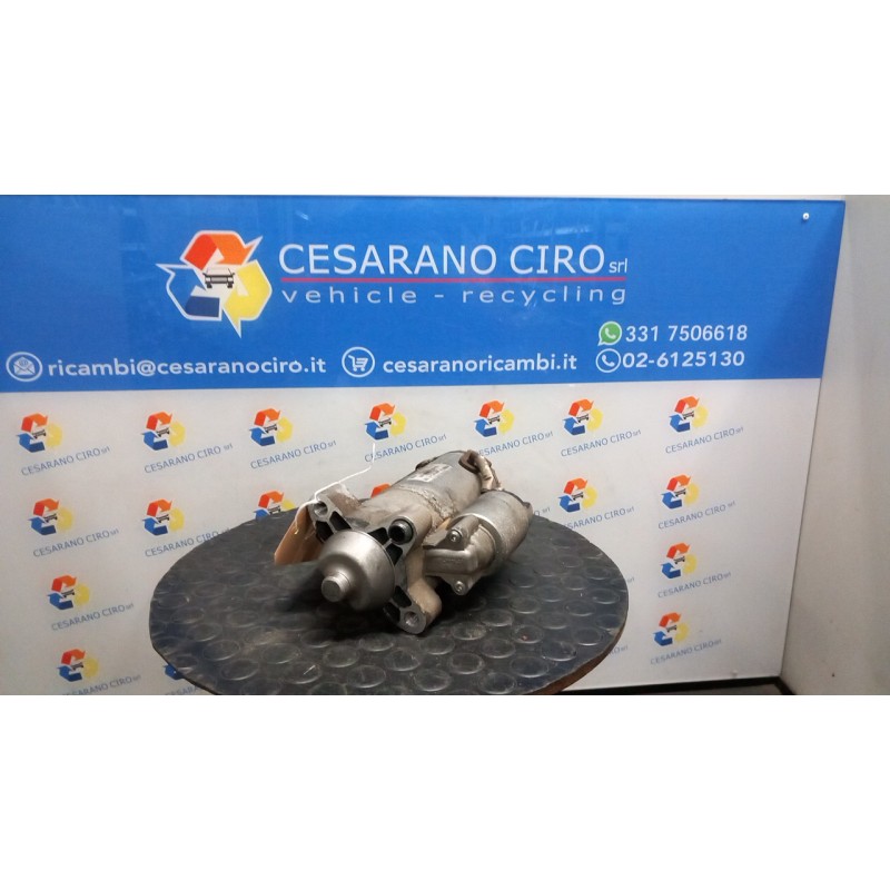 MOTORINO AVVIAMENTO 010 FORD GALAXY (CA1) (06/06-) TXWA 1376305