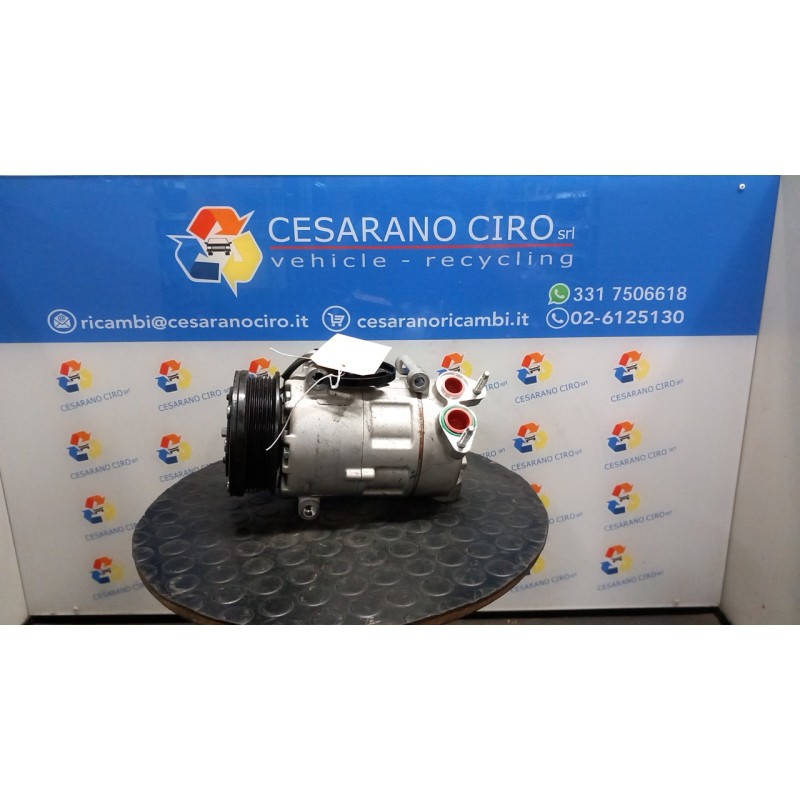 COMPRESSORE A/C 011 FORD GALAXY (CA1) (06/06-) TXWA 1731790
