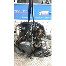 MOTORE SEMICOMPL. ROTAZ. 013 VOLKSWAGEN PASSAT (3B) (10/00-03/06) AVF 038100098BX
