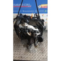 MOTORE SEMICOMPL. ROTAZ. 013 VOLKSWAGEN PASSAT (3B) (10/00-03/06) AVF 038100098BX
