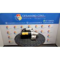 MOTORINO AVVIAMENTO 014 BMW SERIE 1 (E81/E87) (03/07-12/12 N47D20C 12418581097