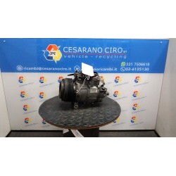 COMPRESSORE A/C 015 BMW SERIE 1 (E81/E87) (03/07-12/12 N47D20C 64526987863