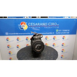 COMPRESSORE A/C 015 BMW SERIE 1 (E81/E87) (03/07-12/12 N47D20C 64526987863