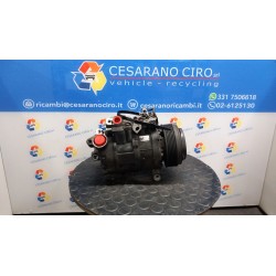 COMPRESSORE A/C 015 BMW SERIE 1 (E81/E87) (03/07-12/12 N47D20C 64526987863