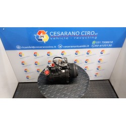 COMPRESSORE A/C 015 BMW SERIE 1 (E81/E87) (03/07-12/12 N47D20C 64526987863
