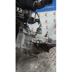 CAMBIO COMPL. 020 SUZUKI ALTO (09/02-01/06) F10D NB0364022021001