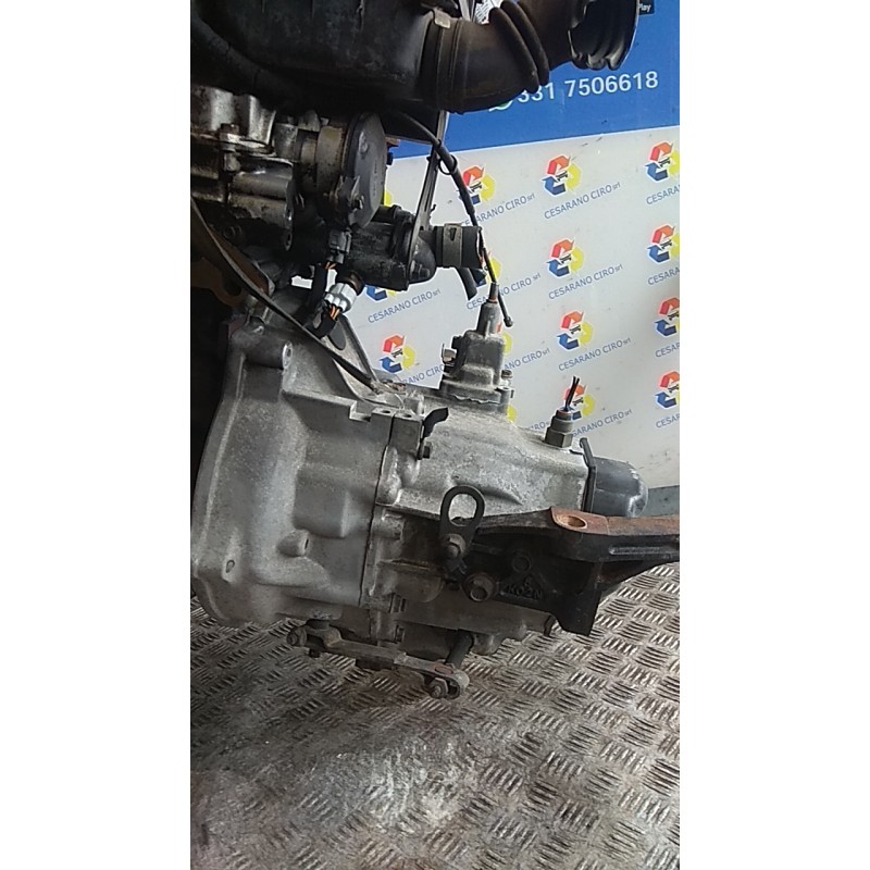 CAMBIO COMPL. 020 SUZUKI ALTO (09/02-01/06) F10D NB0364022021001