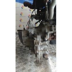 CAMBIO COMPL. 020 SUZUKI ALTO (09/02-01/06) F10D NB0364022021001