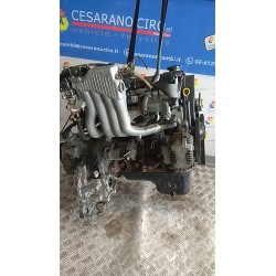 MOTORE COMPL. 021 SUZUKI ALTO (09/02-01/06) F10D NB1771022021001