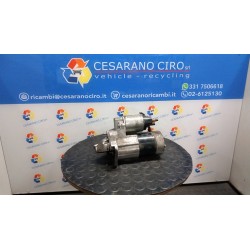 MOTORINO AVVIAMENTO VALEO 022 RENAULT KANGOO (04/03-03/09) K9KV7 233003329R