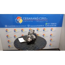 MOTORINO AVVIAMENTO VALEO 022 RENAULT KANGOO (04/03-03/09) K9KV7 233003329R