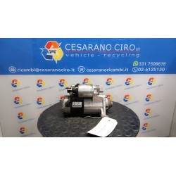 MOTORINO AVVIAMENTO VALEO 022 RENAULT KANGOO (04/03-03/09) K9KV7 233003329R