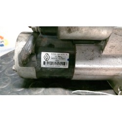 MOTORINO AVVIAMENTO VALEO 022 RENAULT KANGOO (04/03-03/09) K9KV7 233003329R