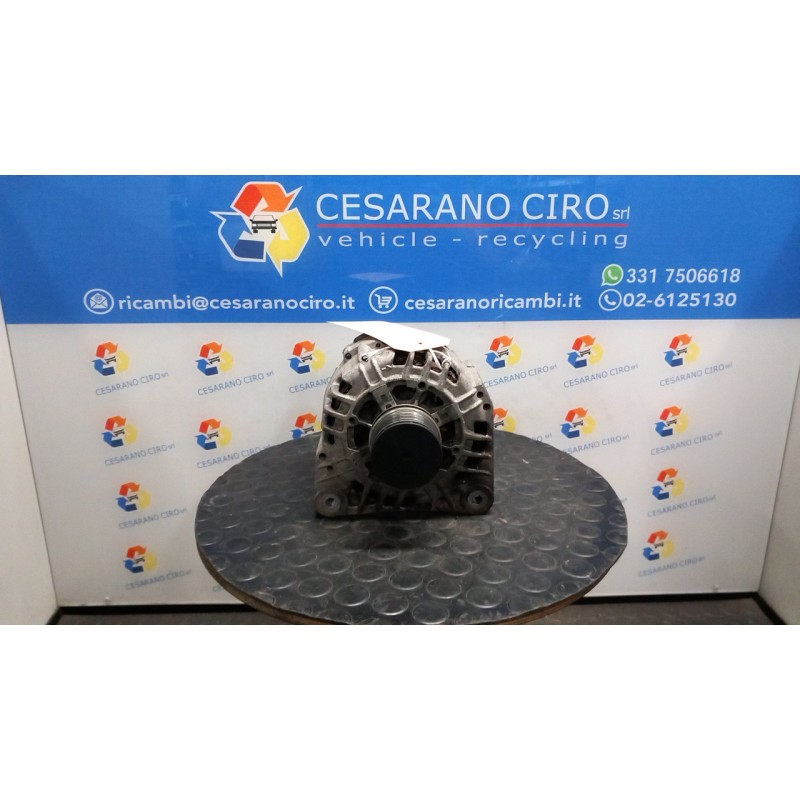 ALTERNATORE 110A 023 RENAULT KANGOO (04/03-03/09) K9KV7 8200667608