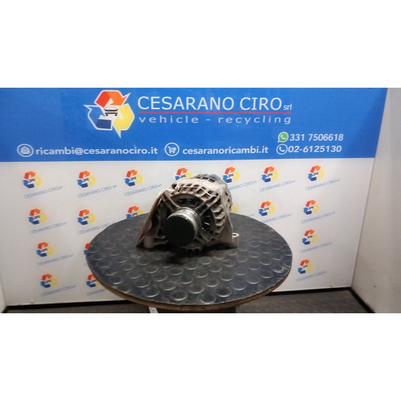 ALTERNATORE 027 OPEL COMBO (01/12-04/19) 198A4000 95512947