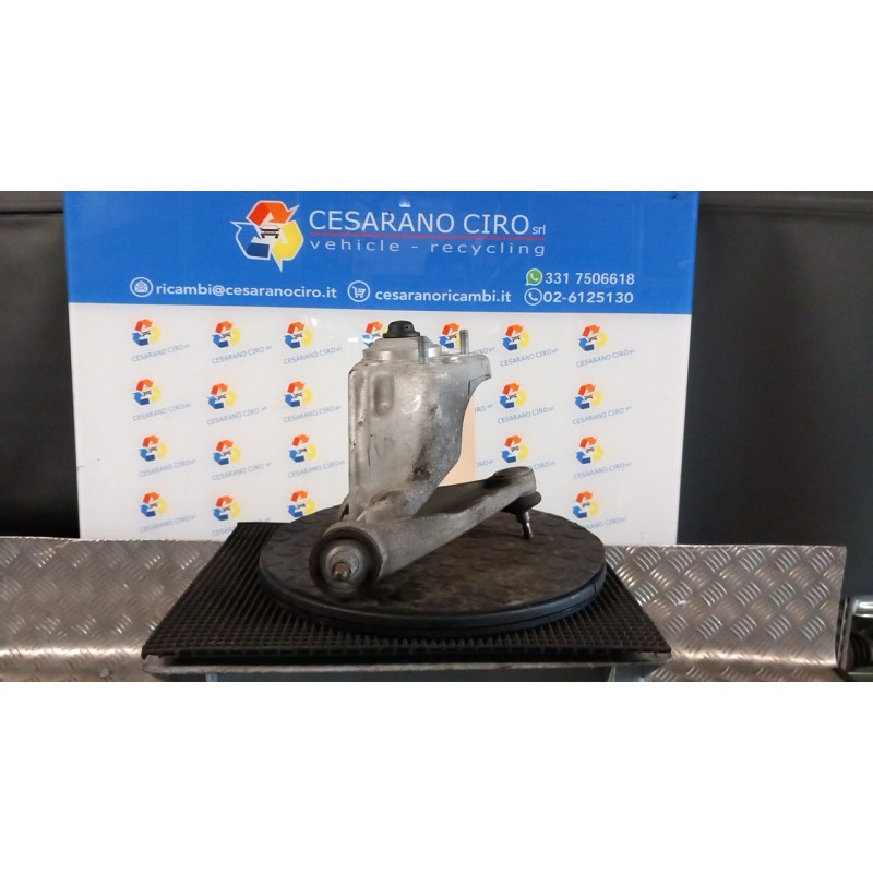 BRACCIO OSCILLANTE SUP. SOSP. ANT. DX. 034 ALFA ROMEO 147 (W8) (10/04-07/11) AR37203 51834094