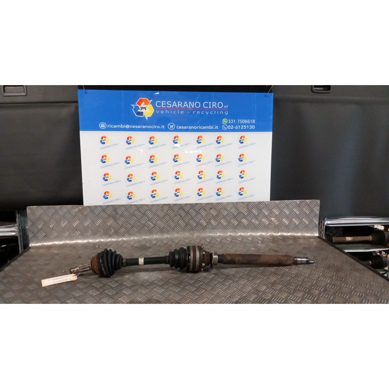 SEMIALBERO ANT. COMPL. DX. 036 ALFA ROMEO 147 (W8) (10/04-07/11) AR37203 46307650