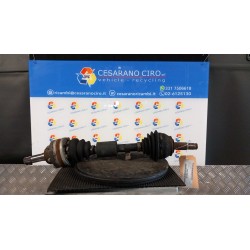 SEMIALBERO ANT. COMPL. SX. 037 ALFA ROMEO 147 (W8) (10/04-07/11) AR37203 46307651