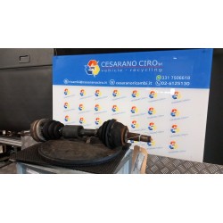 SEMIALBERO ANT. COMPL. SX. 037 ALFA ROMEO 147 (W8) (10/04-07/11) AR37203 46307651