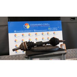 SEMIALBERO ANT. COMPL. SX. 037 ALFA ROMEO 147 (W8) (10/04-07/11) AR37203 46307651