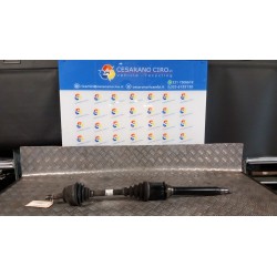 SEMIALBERO ANT. COMPL. DX. 044 LANCIA DELTA (TH) (06/08-03/11) 198A4000 51794995