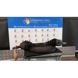 SEMIALBERO ANT. COMPL. SX. 045 LANCIA DELTA (TH) (06/08-03/11) 198A4000 51794995