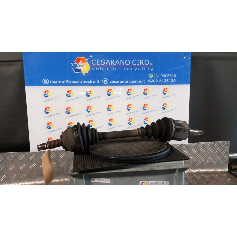 SEMIALBERO ANT. COMPL. SX. 045 LANCIA DELTA (TH) (06/08-03/11) 198A4000 51794995