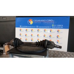 SEMIALBERO ANT. COMPL. SX. 045 LANCIA DELTA (TH) (06/08-03/11) 198A4000 51794995