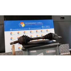 SEMIALBERO ANT. COMPL. SX. 045 LANCIA DELTA (TH) (06/08-03/11) 198A4000 51794995