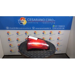 CATARIFRANGENTE POST. SX. 050 CITROEN C3 2A SERIE (A51) (09/09-06/13 8FP 6350JC
