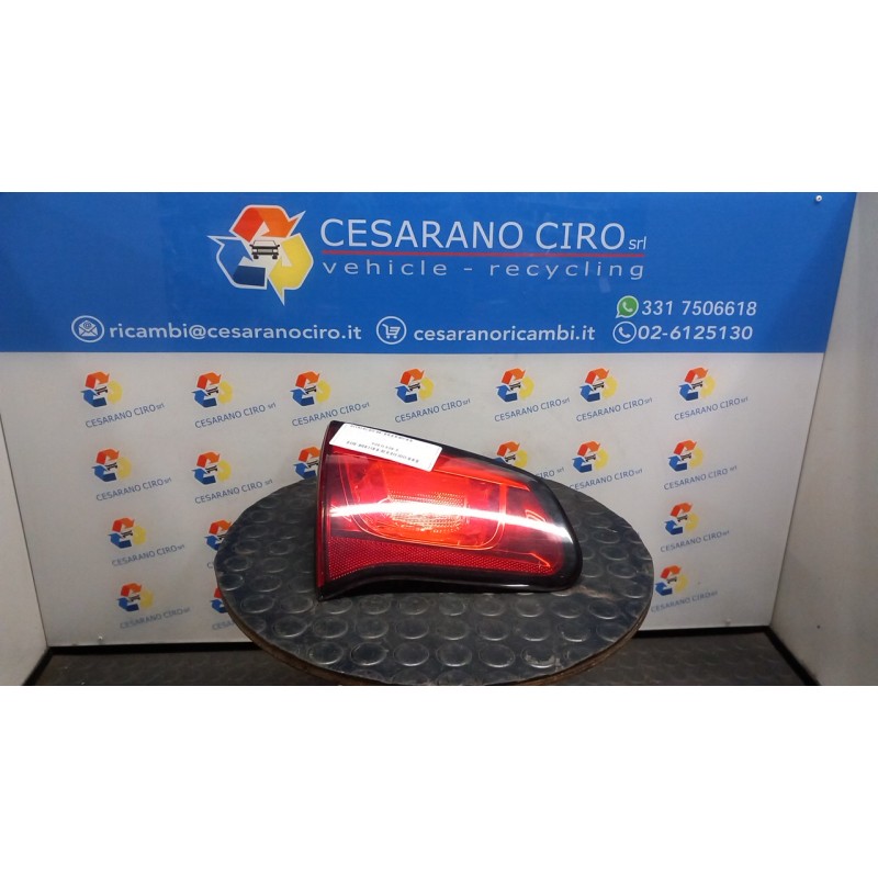 CATARIFRANGENTE POST. SX. 050 CITROEN C3 2A SERIE (A51) (09/09-06/13 8FP 6350JC