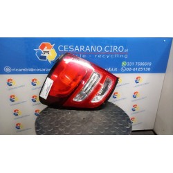 FANALE POST. SX. 051 CITROEN C3 2A SERIE (A51) (09/09-06/13 8FP 6350KQ