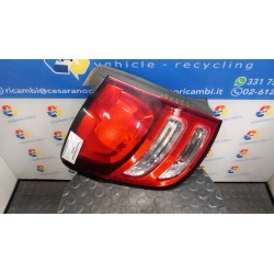 FANALE POST. SX. 051 CITROEN C3 2A SERIE (A51) (09/09-06/13 8FP 6350KQ