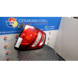 FANALE POST. SX. 051 CITROEN C3 2A SERIE (A51) (09/09-06/13 8FP 6350KQ