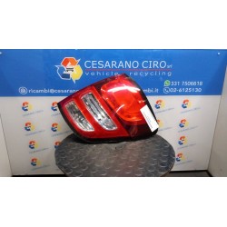 FANALE POST. DX. 052 CITROEN C3 2A SERIE (A51) (09/09-06/13 8FP 6351KQ