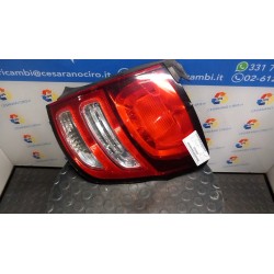 FANALE POST. DX. 052 CITROEN C3 2A SERIE (A51) (09/09-06/13 8FP 6351KQ