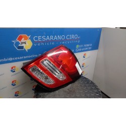 FANALE POST. DX. 052 CITROEN C3 2A SERIE (A51) (09/09-06/13 8FP 6351KQ