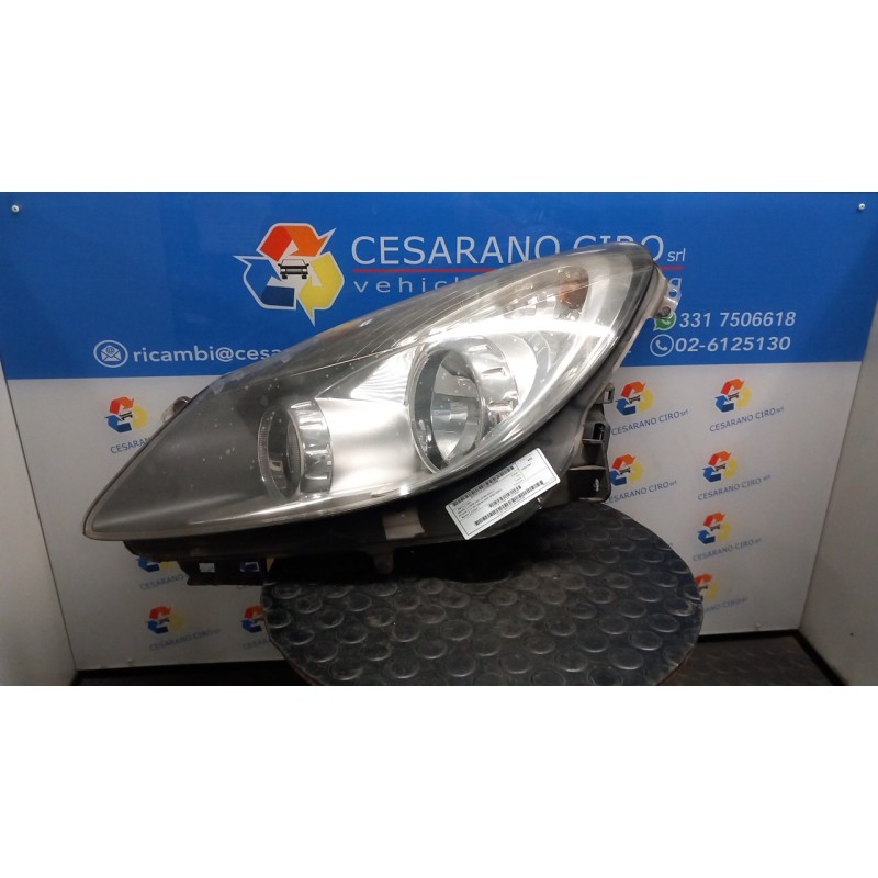 PROIETTORE SX. 060 OPEL CORSA (S07) (07/06-02/11) Z12XEP 93189361