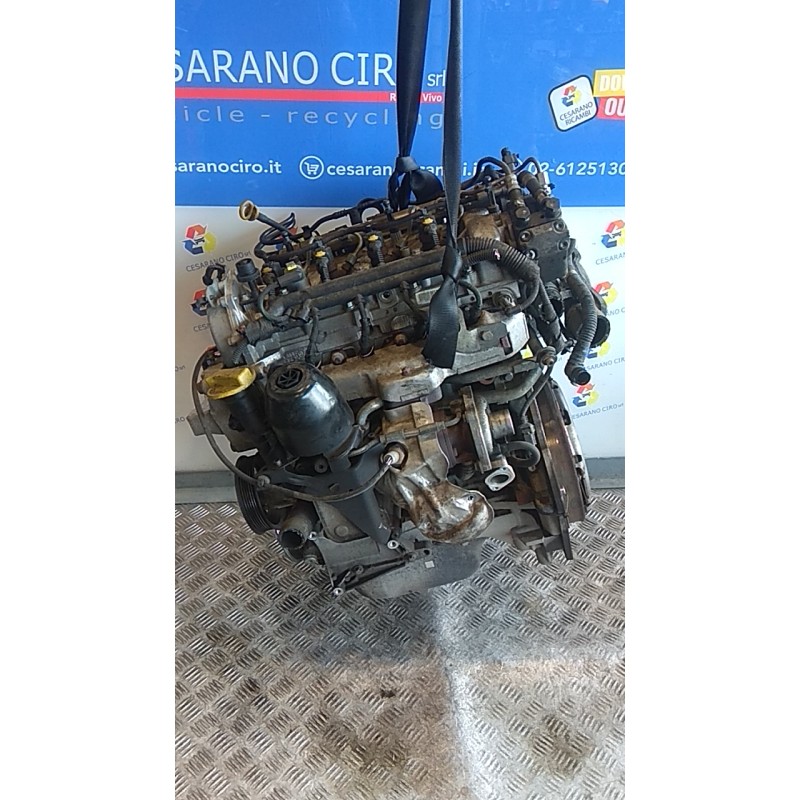 MOTORE COMPL. 064 OPEL CORSA (S07) (07/06-02/11) Z13DTJ 55201882