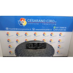 BLOCCO COMANDI ALZACRISTALLI C/CRISTALLI POST. ELET. 073 FORD S-MAX (CA1) (03/10-) TXWA 1467191