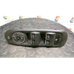 BLOCCO COMANDI ALZACRISTALLI C/CRISTALLI POST. ELET. 073 FORD S-MAX (CA1) (03/10-) TXWA 1467191