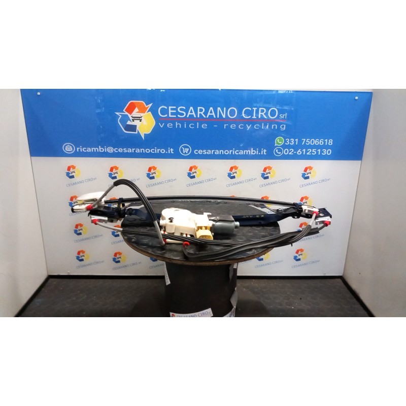 ALZACRISTALLO ELETTR. PORTA ANT. SX. 075 FORD S-MAX (CA1) (03/10-) TXWA 1800000