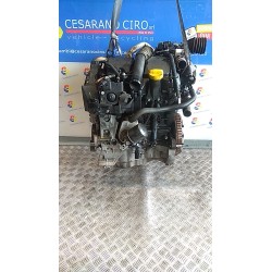 MOTORE SEMICOMPL. 079 RENAULT CAPTUR (04/13-09/17) K9KB6 100012694R