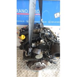 MOTORE SEMICOMPL. 079 RENAULT CAPTUR (04/13-09/17) K9KB6 100012694R